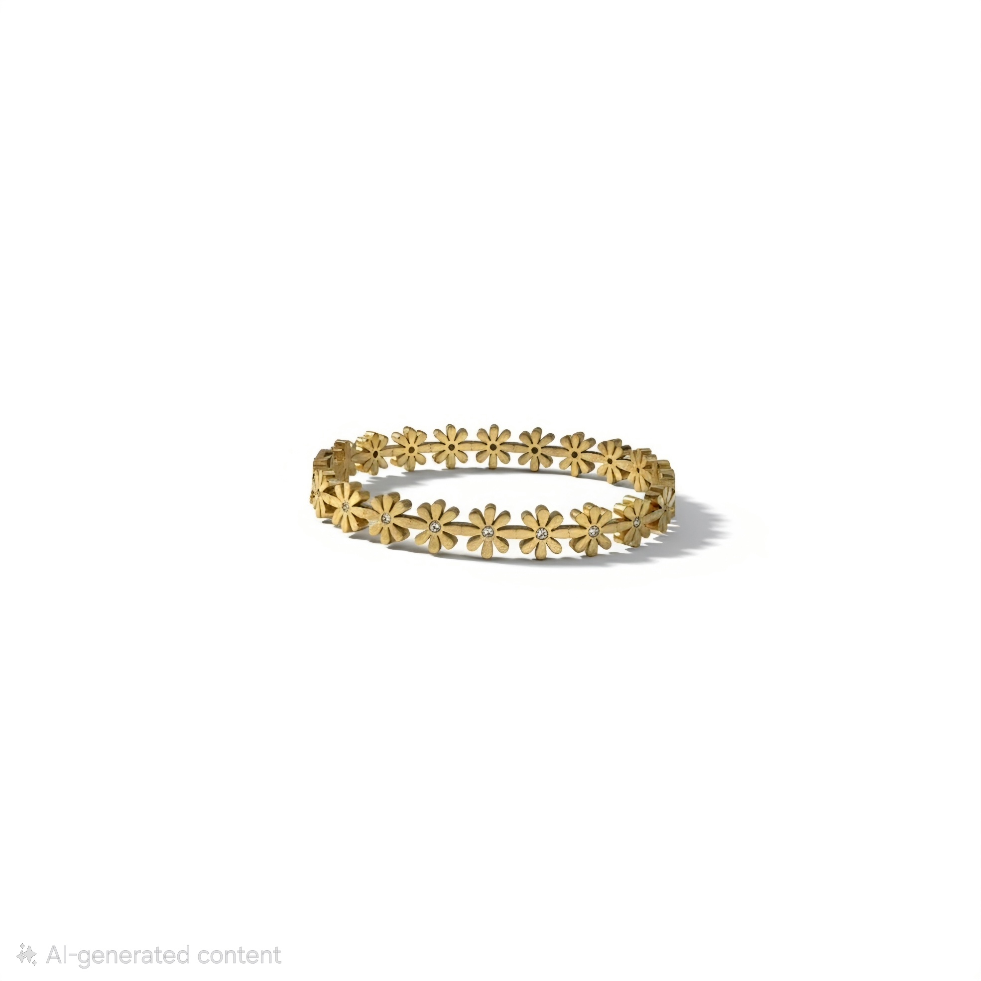 Golden Daisy Kada